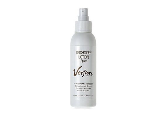 Version Trichogen Slows Down Hair Loss Lotion κατά της Λιπαρότητας για Λεπτά Μαλλιά 75ml - Περιποίηση Μαλλιών στο Dvcare