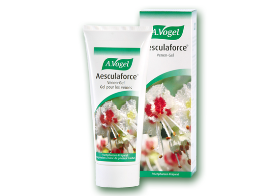 A. Vogel  Aesculaforce (VENAGEL) Τζέλ για την Αντιμετώπιση των προβλημάτων στα Αγγεία του κυκλοφοριακού συστήματος 100ml - Φλεβοτόνωση στο Dvcare