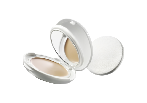 Avene Πούδρα με Χρώμα Spf 50 για μη Ανεκτικό Δέρμα 10gr - Μακιγιάζ στο Dvcare