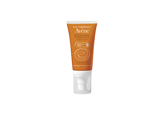 Avene Κρεμα Spf 50+ Για Ευαισθητο Δερμα, 50 Ml - Πρόσωπο στο Dvcare