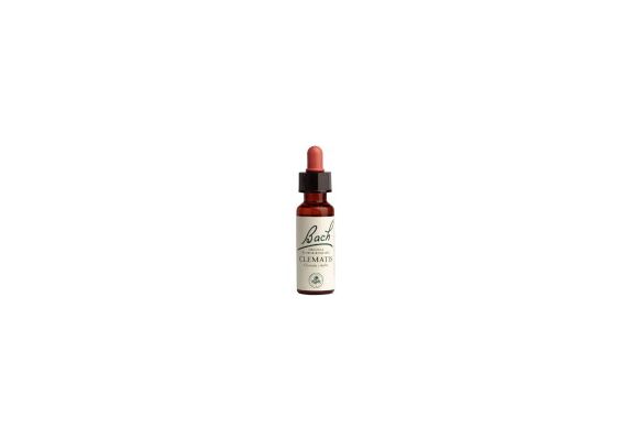 Power Health Ανθοΐαμα Bach Clematis 20 ml - Ανθοϊάματα Μπαχ στο Dvcare