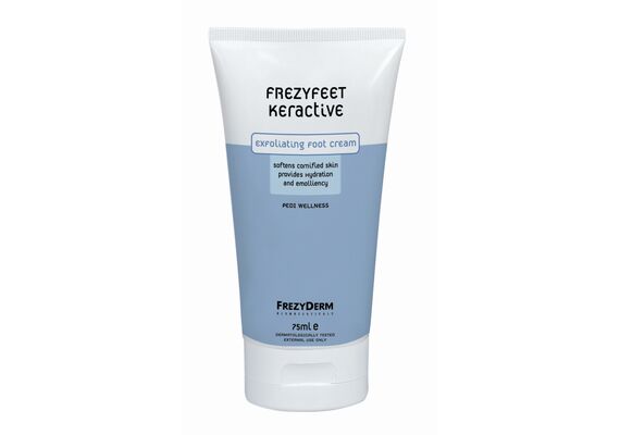 Frezyderm Frezyfeet Keractive Cream Κρέμα Απολέπισης για τα Πόδια 75 ml - Περιποίηση Ποδιών στο Dvcare