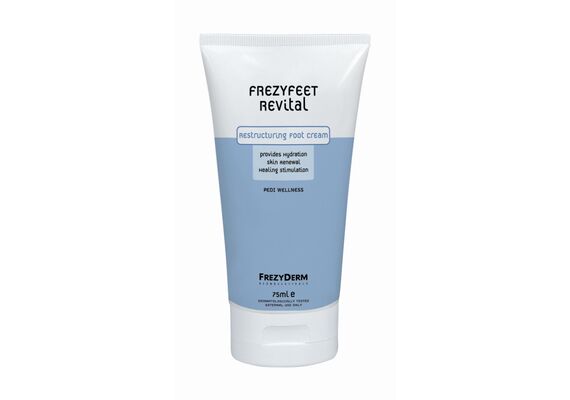 Frezyderm Frezyfeet Revital Κρέμα Ενυδάτωσης για τα Πόδια 75 ml - Περιποίηση Ποδιών στο Dvcare