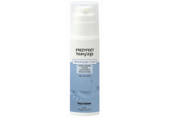 Frezyderm Frezyfeet Heavy Legs 125ml - Περιποίηση Ποδιών στο Dvcare