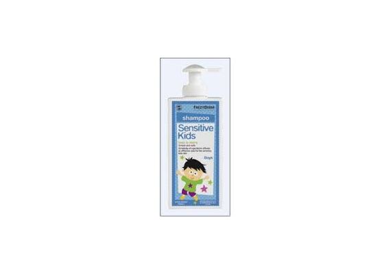 Frezyderm Sensitive Kid's Shampoo for Boy Σαμπουάν για Αγόρια 200ml - Σαμπουάν & Conditioner στο Dvcare