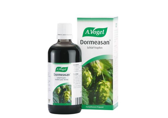 A. Vogel  Dormeasan Βάμμα από Βαλεριάνα και Λυκίσκο με Χαλαρωτικές ιδιότητες 50ml - Αϋπνία στο Dvcare