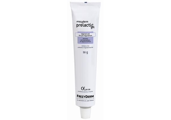 FREZYDERM PRELACTIC VAGINAL CREAM 50 ml - Ευαίσθητη Περιοχή στο Dvcare