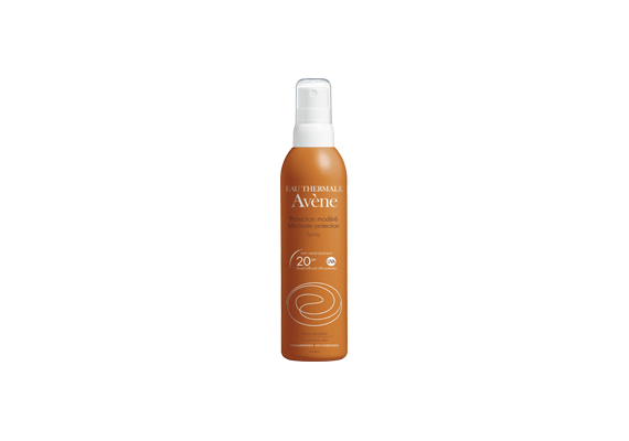 Avene Σπρει Spf 20 Για Ευαισθητο Δερμα, 200Ml - Σώμα στο Dvcare