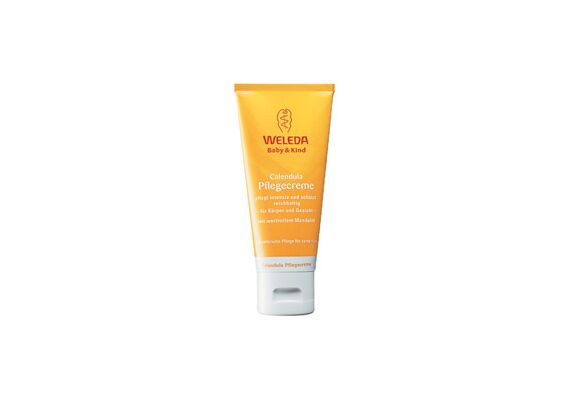Weleda Κρέμα Καλέντουλας Για Μωρά 75ml - Κρέμες & λάδια περιποίησης στο Dvcare