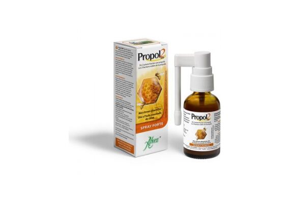 Aboca PropoL2 EMF Oral Spray 30ml - Εναλλακτικές θεραπείες στο Dvcare