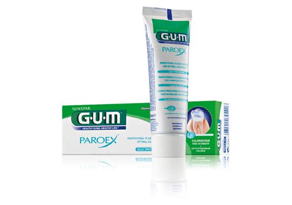 GUM - Οδοντόκρεμα καθημερινής πρόληψης 75ml - Οδοντόκρεμες  στο Dvcare