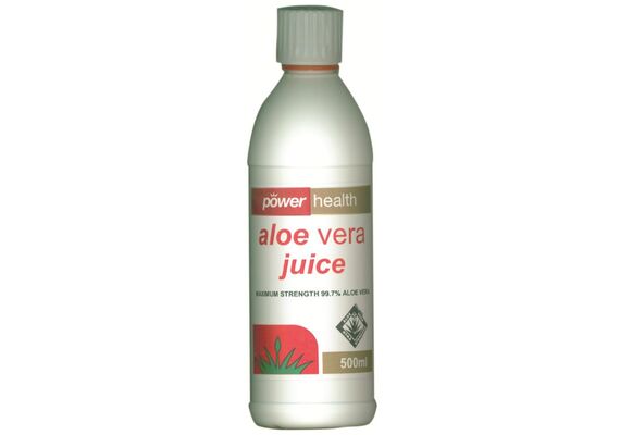 Power Health  Aloe Juice 500 ml - Δυσπεψία & Μετεωρισμός στο Dvcare