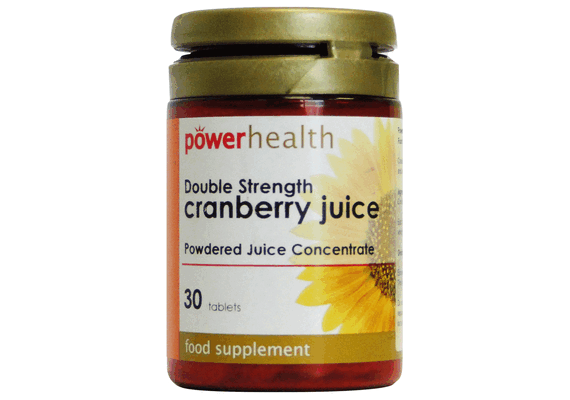 Power Health Cranberry Juice 4500 MG 30s - Ουροποιητικό Σύστημα στο Dvcare