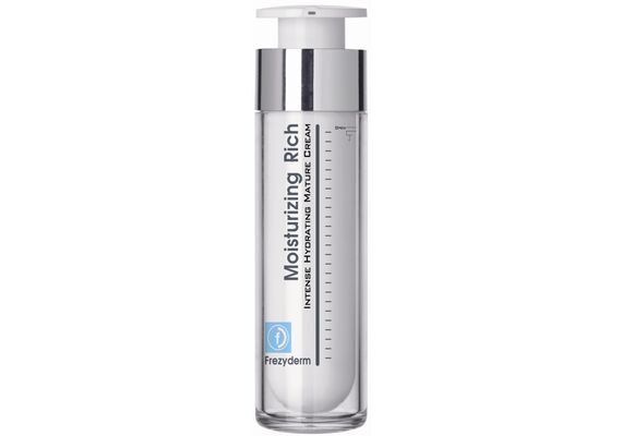 Frezyderm Moisturizing Rich Cream 45+ Κρέμα Ενυδάτωσης Προσώπου και Λαιμού για Ξηρές και Αφυδατωμένες Επιδερμίδες 50ml - Ενυδάτωση στο Dvcare