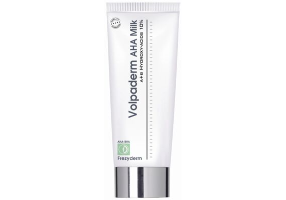 FREZYDERM VOLPADERM AHA milk 200 ml - Ενυδάτωση στο Dvcare