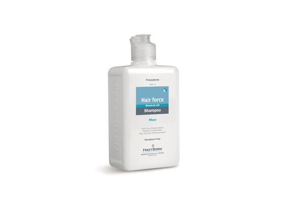 Frezyderm Hair Force Shampoo Men 200ml - Ανδρική Τριχόπτωση στο Dvcare