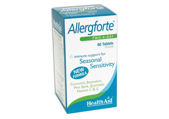Health Aid Aller G Forte tablets 60s - Βιταμίνες & Μέταλλα στο Dvcare