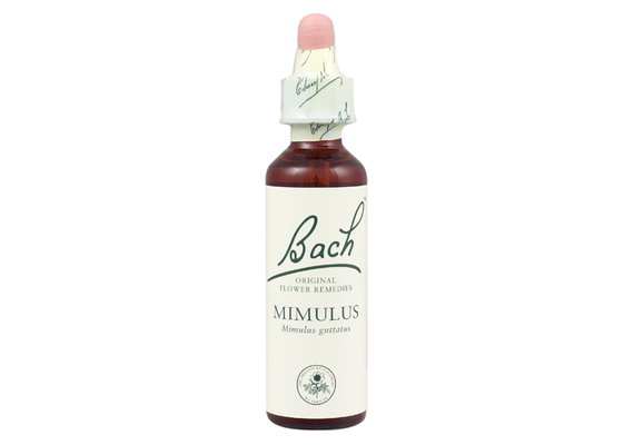 Power Health Ανθοΐαμα Bach Mimulus 20ml - Ανθοϊάματα Μπαχ στο Dvcare