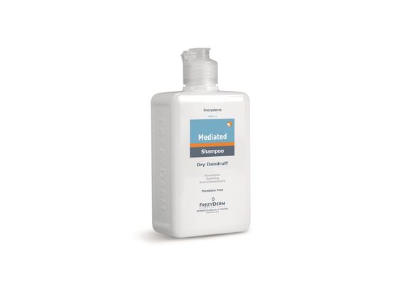 FREZYDERM MEDIATED SHAMPOO 200 ml - Σαμπουάν & Conditioner στο Dvcare
