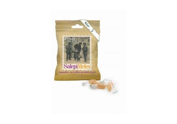 Power Health SALEPIMELES 60gr - Σιρόπι για Βήχα στο Dvcare
