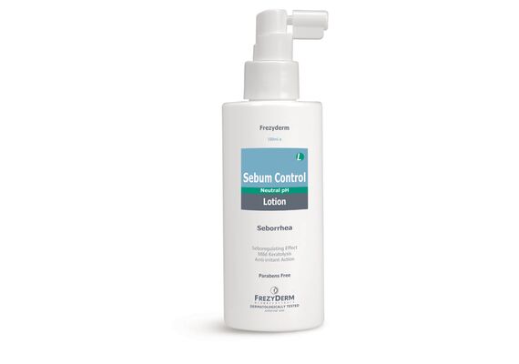 FREZYDERM SEBUM CONTROL LOTION 100 ml - Σαμπουάν & Conditioner στο Dvcare