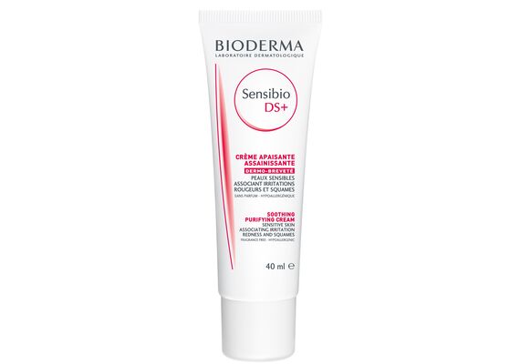 Bioderma Sensibio DS+ Soothing Purifying Cream 40ml - Ενυδάτωση στο Dvcare