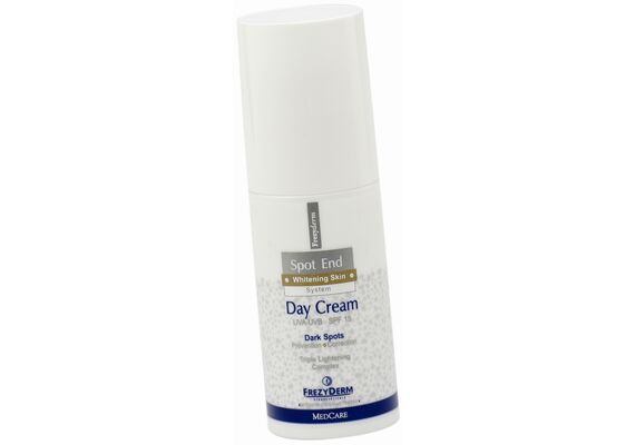 FREZYDERM SPOT-END DAY CREAM 50ml - Δερματικές Καταστάσεις στο Dvcare