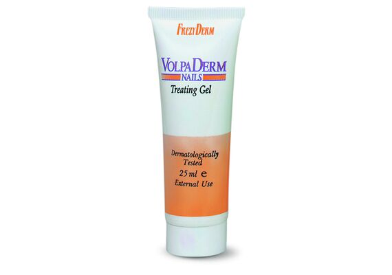FREZYDERM VOLPADERM NAILS TREATING GEL 25 ml - Περιποίηση Ποδιών στο Dvcare
