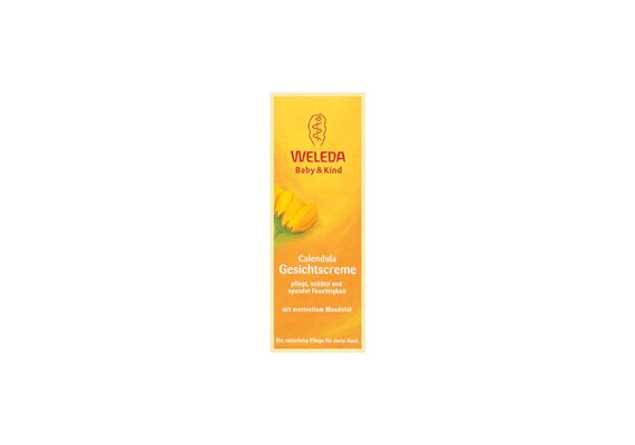 Weleda Κρέμα Καλέντουλας Γα Το Πρόσωπο 50ml - Μητέρα & Παιδί στο Dvcare