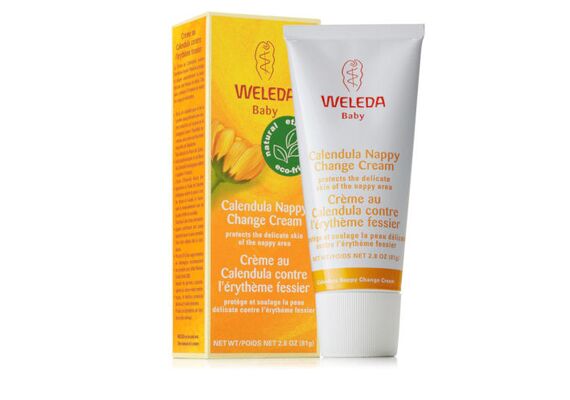 Weleda Κρέμα Καλέντουλας Για Την Αλλαγή Πάνας 75ml - Κρέμες Αλλαγής Πάνας στο Dvcare