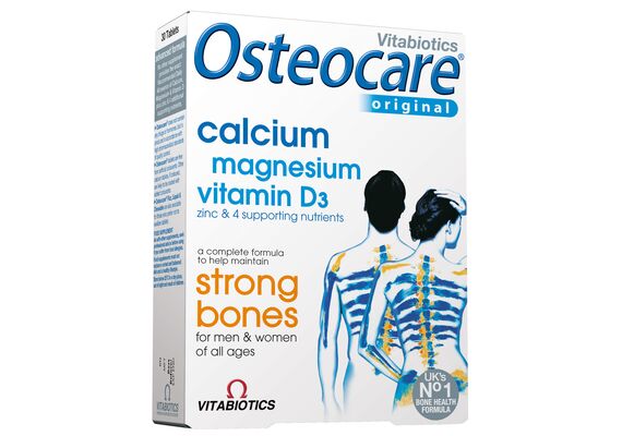 Vitabiotics - Osteocare original 30tabs - Εναλλακτικές θεραπείες στο Dvcare