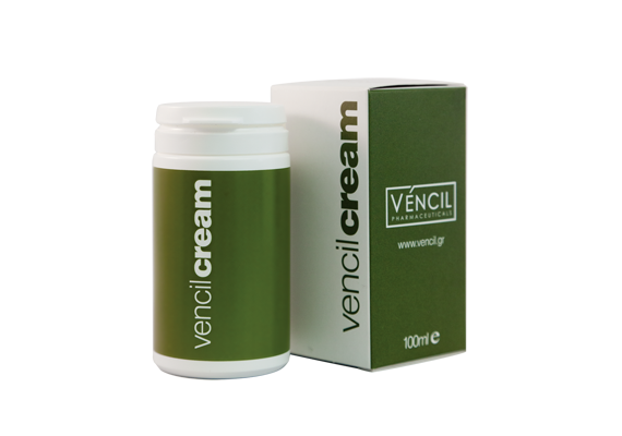 Vencil Cream Κρέμα Ενυδάτωσης & Ανάπλασης 100ml - Ενυδάτωση στο Dvcare