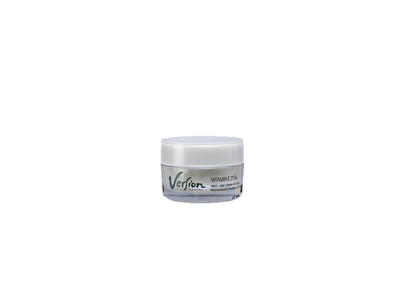 VERSION - ΑΝΤΙ-AGE CREAM RETARD E25% - Αντιγήρανση στο Dvcare