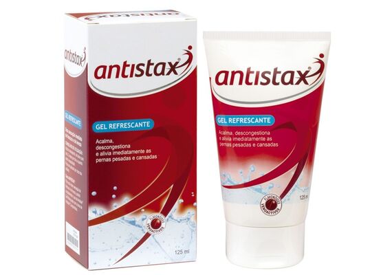 Antistax Fresh Leg Gel για Κουρασμένα Πόδια & Πρησμένα 125ml - Εναλλακτικές θεραπείες στο Dvcare