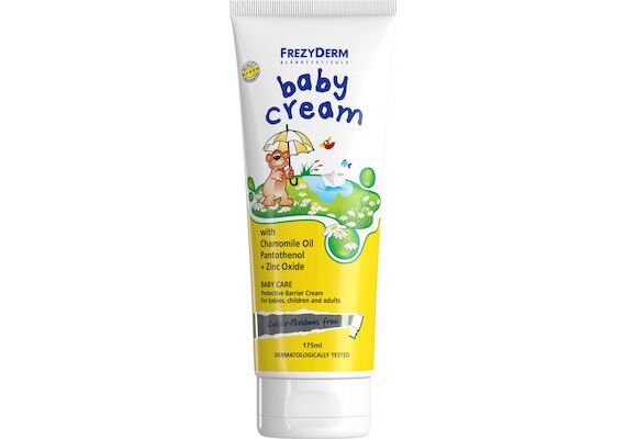 Frezyderm Baby Κρέμα 175ml - Κρέμες Αλλαγής Πάνας στο Dvcare