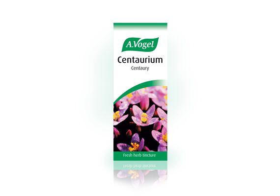 A. Vogel  Centaurium Βάμμα Βοτάνων για την Δυσπεψία και την Καούρα 50ml - Γαστρεντερικό σύστημα στο Dvcare