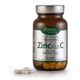 Power Health Classics Platinum Range Zinc Plus C Συμπλήρωμα Διατροφής με Ψευδάργυρο και Βιταμίνη C για το Ανοσοποιητικό 30tabs - Βιταμίνη C στο Dvcare