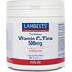 Lamberts C-Time 500Mg 250Tabs - Συμπληρώματα Διατροφής στο Dvcare
