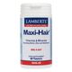 Lamberts Maxi Hair New Formula  With Biotin And Selenium, 60Tabs - Τριχόπτωση στο Dvcare