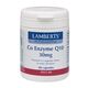 Lamberts Sup Co-Enzyme Q10 30Mg 60Caps - Συμπληρώματα Διατροφής στο Dvcare