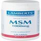 Lamberts Sup Msm 1000Mg*120Caps - Συμπληρώματα Διατροφής στο Dvcare