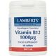 Lamberts Vit B-12 1000Mcg 60Tabs - Συμπληρώματα Διατροφής στο Dvcare