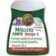 Mollers Forte Omega-3 Μίγμα Μουρουνέλαιο με Ιχθυέλαιο 60caps - Ιχθυέλαια  στο Dvcare