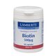 Lamberts Vit Biotin 500Mcg 90Caps - Συμπληρώματα Διατροφής στο Dvcare