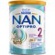 NESTLE NAN Optipro 2 Γάλα Δεύτερης Βρεφικής Ηλικίας Σε Σκόνη Από Τον 6ο Μηνα 400gr - Βρεφικά γάλατα στο Dvcare