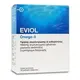 Eviol Omega-3 1000mg Συμπλήρωμα Διατροφής Υψηλής Συγκέντρωσης & Καθαρότητας Ιχθυέλαιο 30 μαλακές κάψουλες  Συμπλήρωμα διατροφής με Omega 3.  Άνθρωπος σημαίνει καρδιά και νους. Με τα Ωμέγα 3 πολυακόρεστα οξέα διατηρούμε αυτά τα δύο πολύτιμα όργανα σε καλή - Εναλλακτικές θεραπείες στο Dvcare