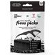 Humble Dental Charcoal Picks-Grip Handle-50pcs - Στοματική Υγιεινή στο Dvcare