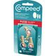 Compeed Επιθέματα Για Φουσκάλες 3 Διαφορετικά Μεγέθη - Αντιπιεστική Προστασία Ποδιού στο Dvcare