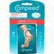Compeed Μεσαία Επιθέματα Για Φουσκάλες 10 Τεμάχια - Αντιπιεστική Προστασία Ποδιού στο Dvcare