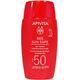 Apivita Bee Sun Safe Dry Touch Invisible Face Fluid SPF50 50ml - Αντηλιακή Προστασία στο Dvcare